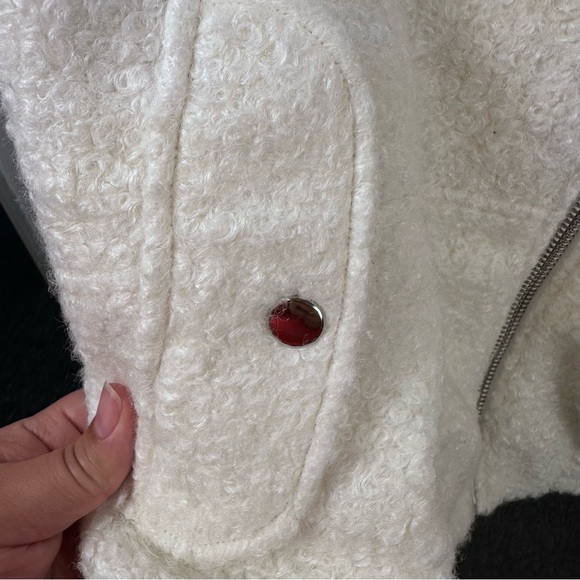 La Joie Women’s Dolman Zip-Up Jacket Size 2X - Picture 4 of 12